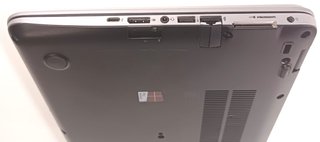 HP EliteBook 840 G3. i5-6300U 4GB DDR4, 14″ Touch