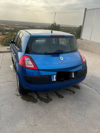 Renault Megane 2005