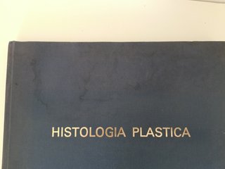 Libro HISTOLOGÍA PLASTICA, Laboratorios FHER