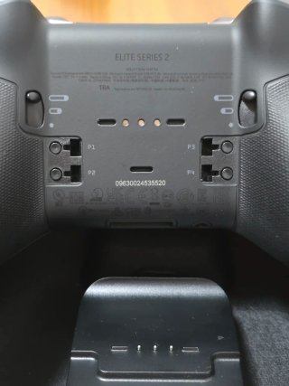 Mando Xbox Elite Series 2