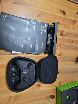 Mando Xbox Elite Series 2