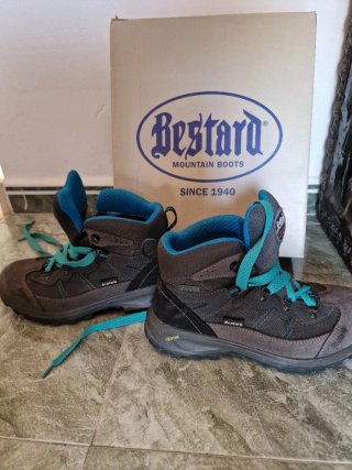 Botas de montaña Bestard Talla 39