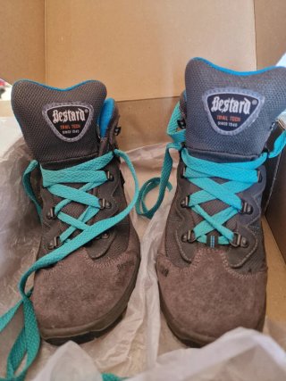 Botas de montaña Bestard Talla 39