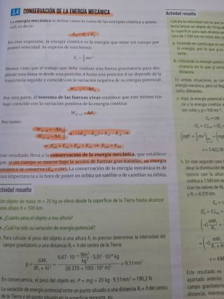 física 2 bachillerato, Proyecto fanfest