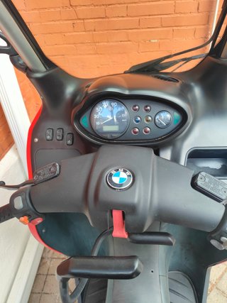 BMW C1 125
