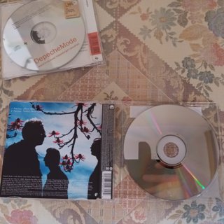 Lotto 3 CD Depeche Mode