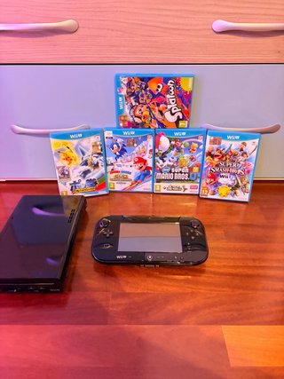 Nintendo Wii U
