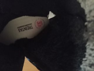 Botas de nieve mujer talla 41 azul marino