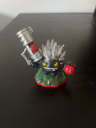 Skylanders Dark Food Fight Figura