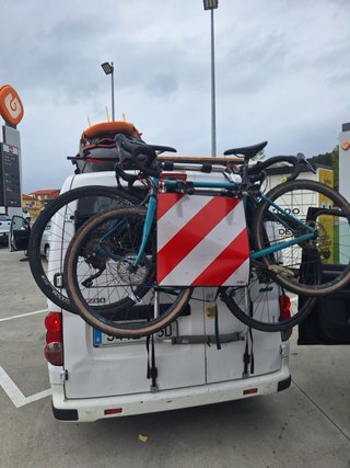 Nissan NV200 2011 camperizada