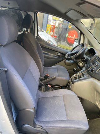 Nissan NV200 2011 camperizada