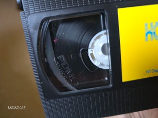 VHS Tiburón