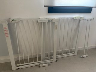 Baranda de seguridad Vounot 80-90 cm