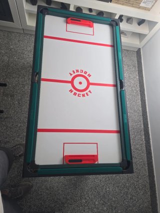 Futbolín/billar mesa de juegos