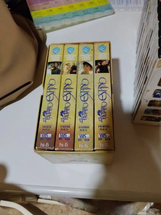 El Pájaro Espino VHS