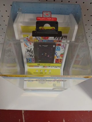 Mini Arcade Pac-Man 45 Aniversario 71968