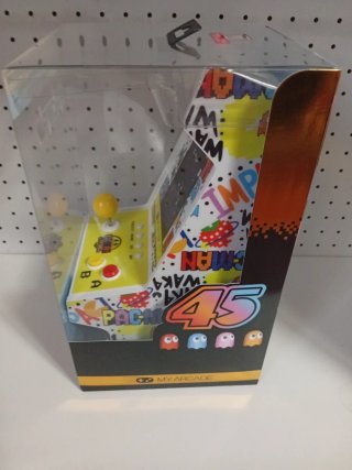 Mini Arcade Pac-Man 45 Aniversario 71968