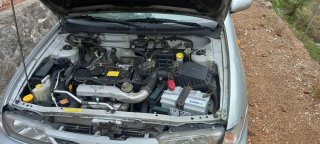 Nissan Almera 2000
