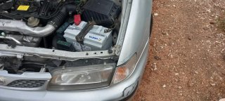 Nissan Almera 2000