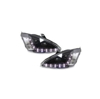 Faros delanteros LED para Ford Focus 2001-2004