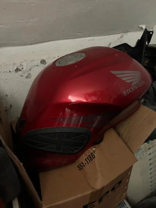 Honda CBF 600 (2008) PC43