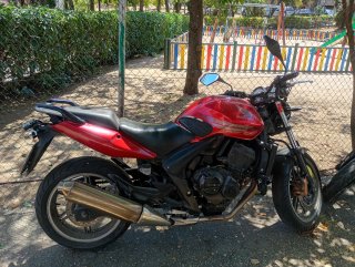 Honda CBF 600 (2008) PC43