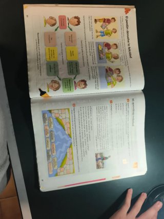 Religión católica, 4, Primaria Zain : [Edebe on]