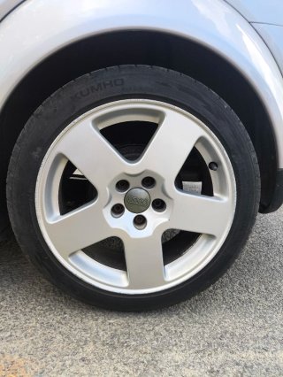 Audi A2 2002