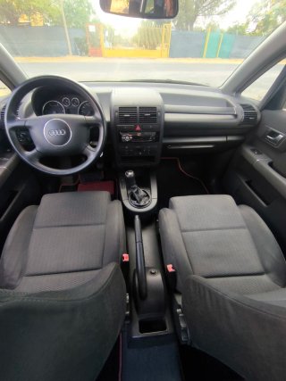 Audi A2 2002