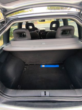Audi A2 2002