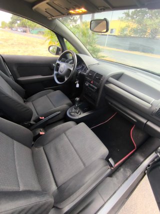 Audi A2 2002