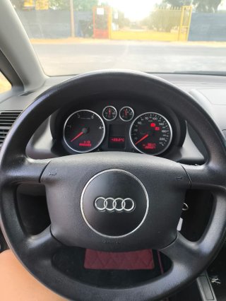 Audi A2 2002