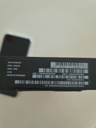 Samsung Galaxy S23+ 256GB