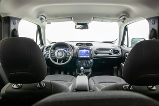 Jeep Renegade Limited 1.0 G 120 CV