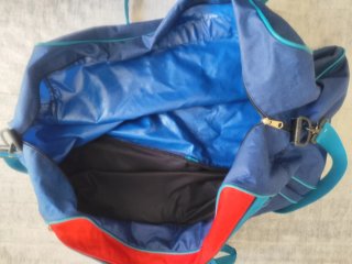 Bolso Tote Grande / Mochila Deporte Vintage