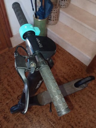 Patinete Cecotec Bongo Serie A Advance Connected M