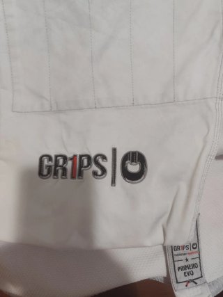 GR1PS Kimono Jiu Jitsu Brasileño