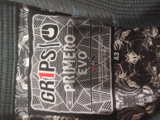 GR1PS Kimono Jiu Jitsu Brasileño