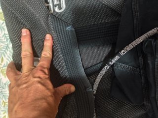 GR1PS Kimono Jiu Jitsu Brasileño