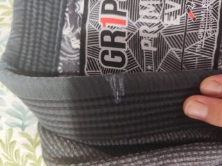 GR1PS Kimono Jiu Jitsu Brasileño