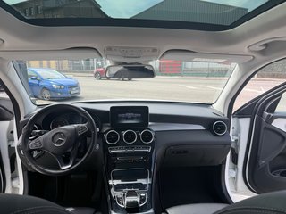 Mercedes-Benz GLC SUV (253) 2017