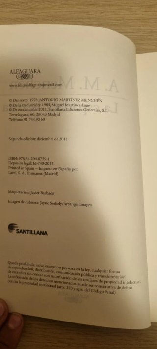 La espada y la rosa