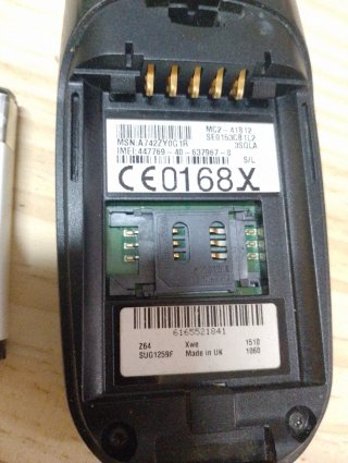 Motorola cd930 vintage