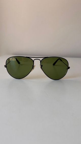 Gafas de sol Ray-Ban Aviator B&L Aviado negro
