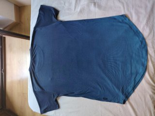 Camiseta OWL azul degradado talla L