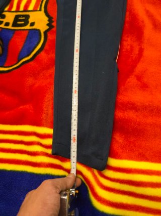 Chandal barcelona