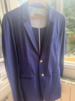 Americana Zara Azul