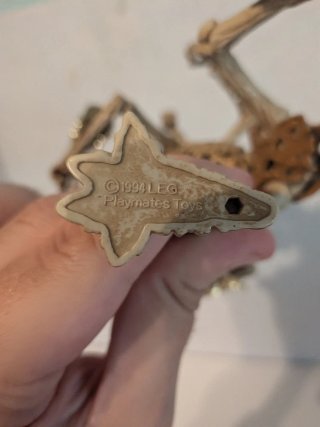 Skeleton Warriors Aracula completo