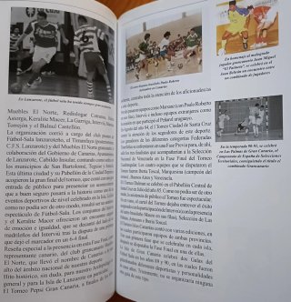 30 años de historia del fútbol sala en Canarias