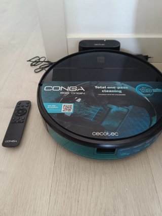 Robot Aspirador Cecotec Conga 995 Origin